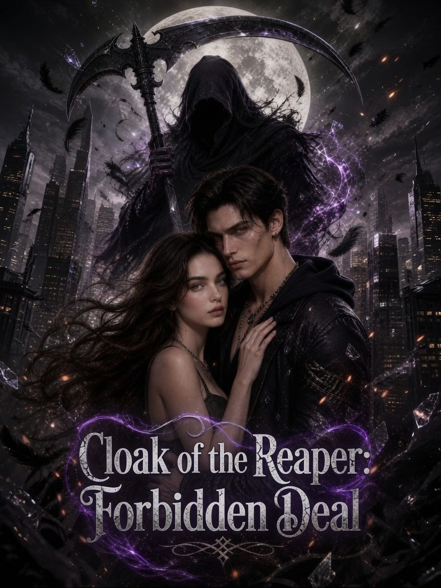 Cloak of the Reaper: Forbidden Deal