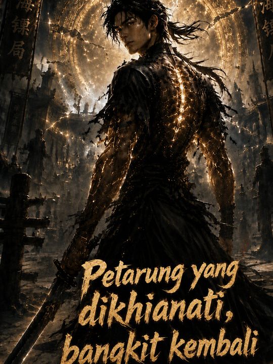Petarung yang dikhianati, bangkit kembali