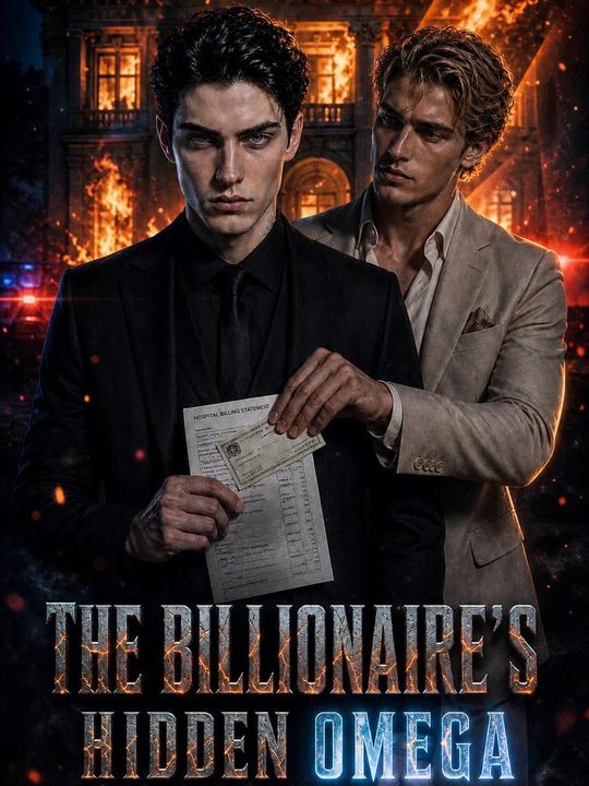 The Billionaires Hidden Omega