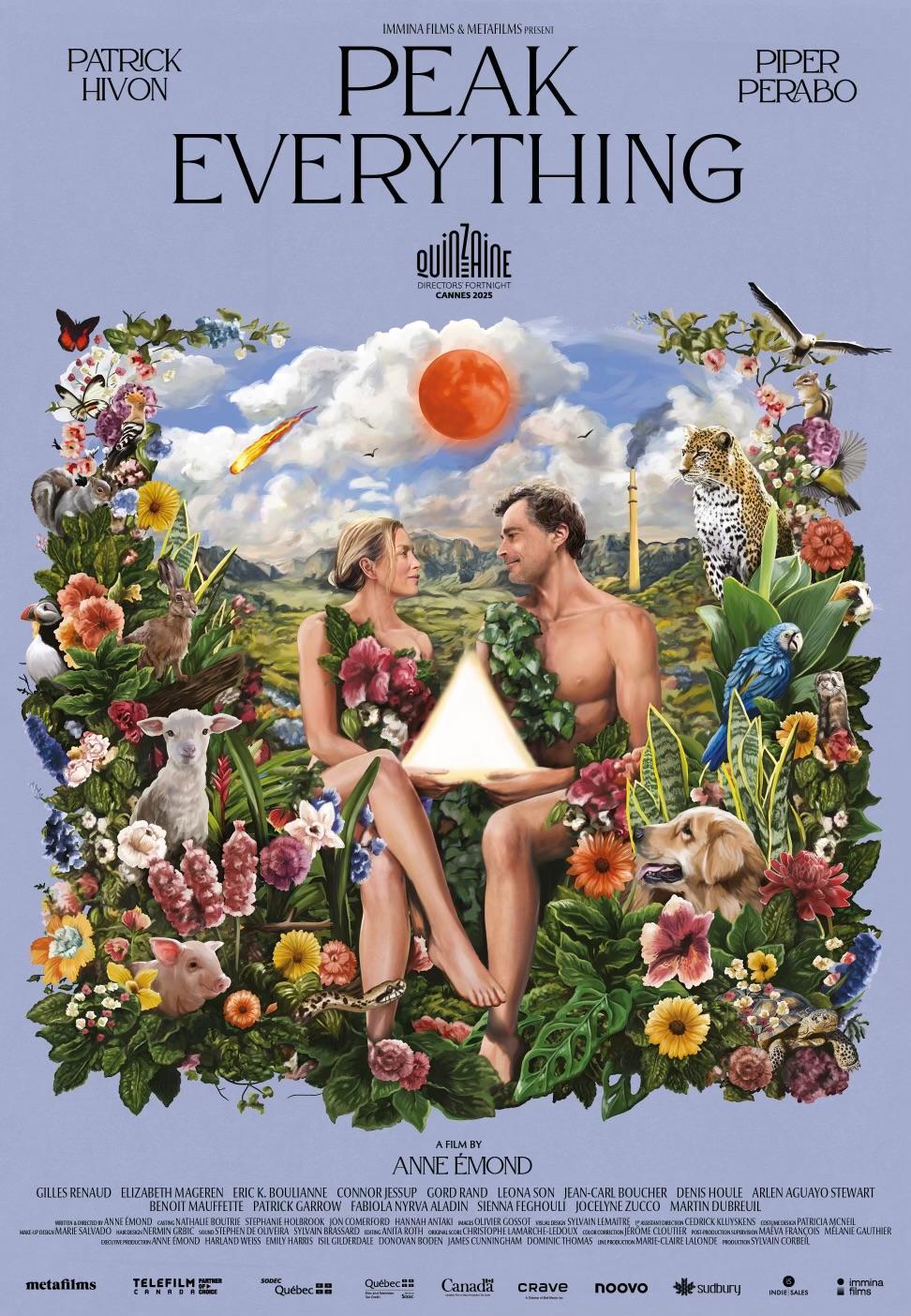 Peak Everything [Portuguese] (2026)