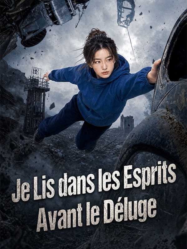 Je Lis dans les Esprits Avant le Déluge