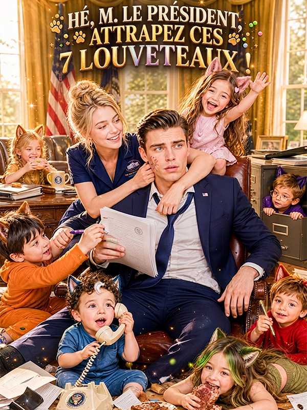(Doublé) Hé, M. le Président, Attrapez Ces 7 Louveteaux !