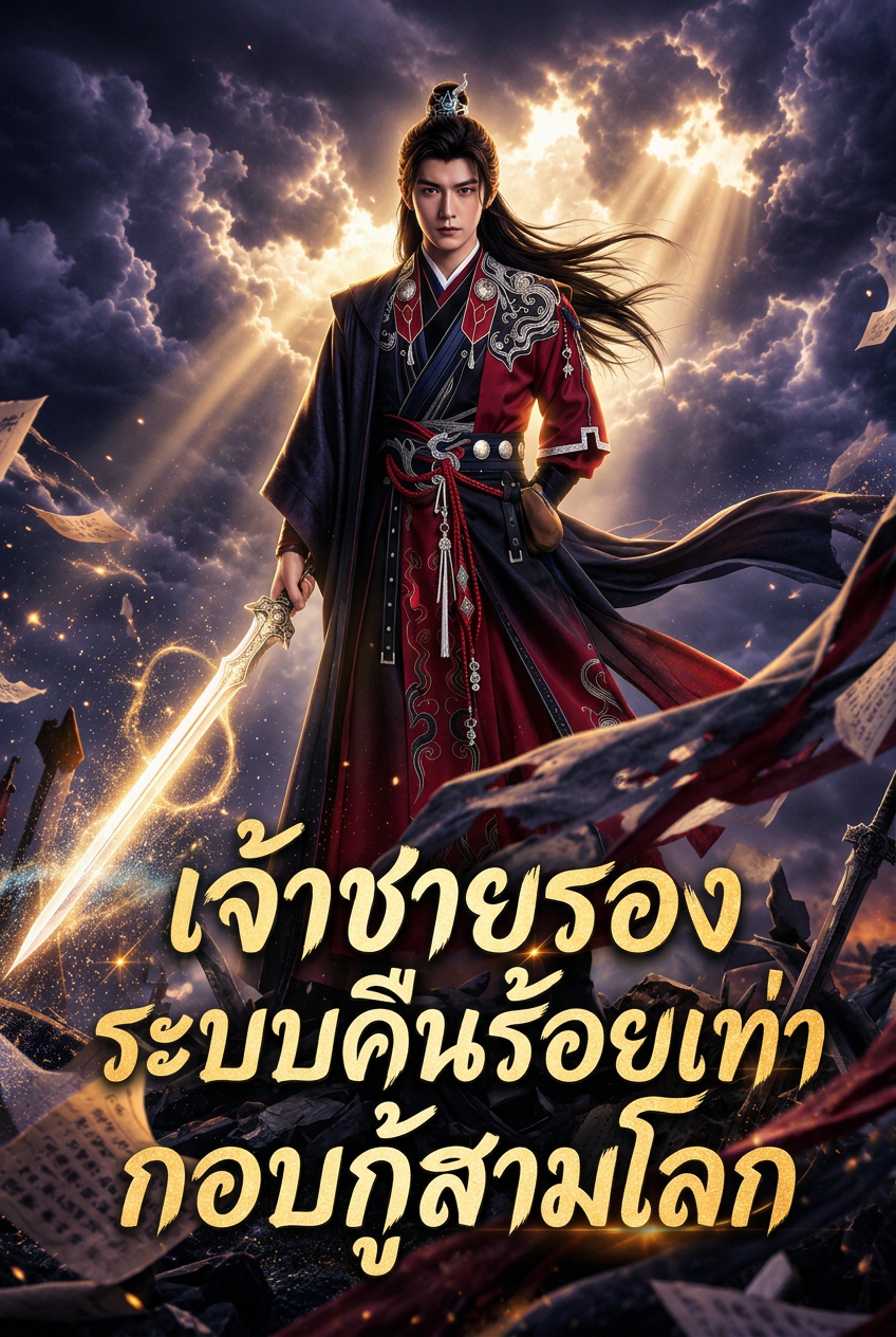เจ้าชายรอง ระบบคืนร้อยเท่า กอบกู้สามโลก