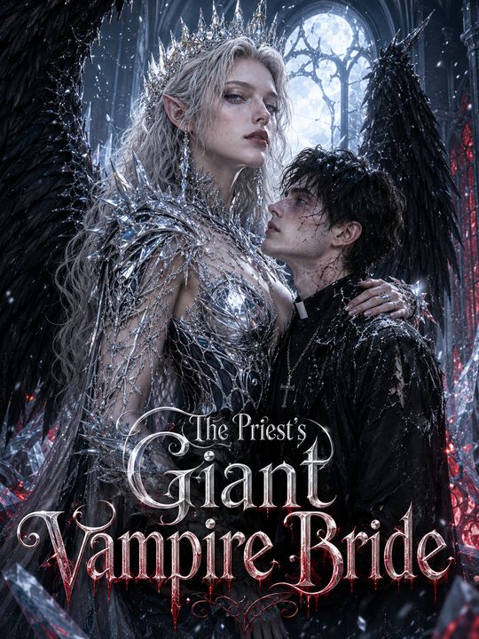 Pengantin vampir sang romo
