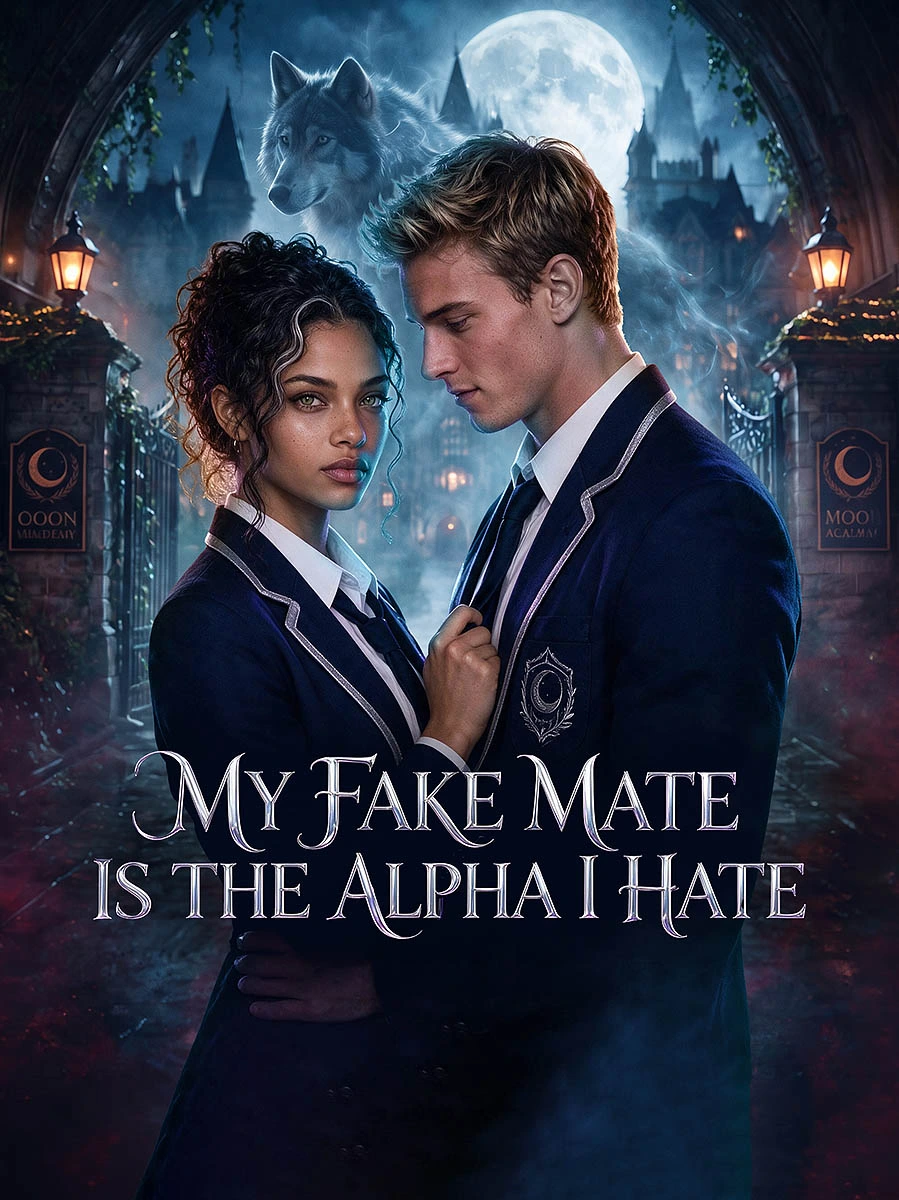 My Fake Mate Is the Alpha I Hate