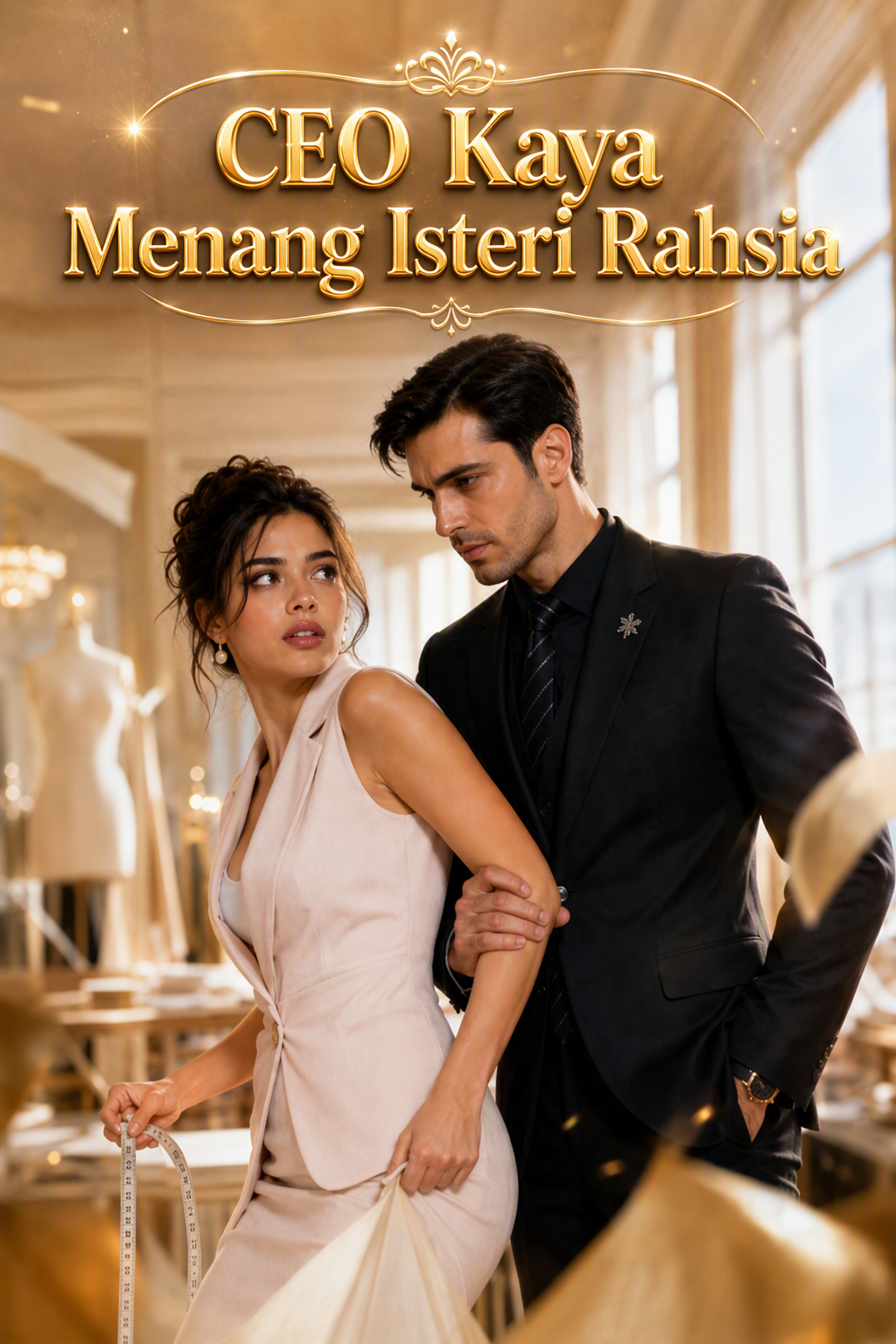 CEO Kaya Menang Isteri Rahsia