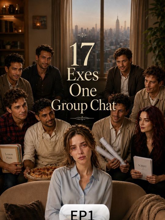 Grup chat 17 mantan