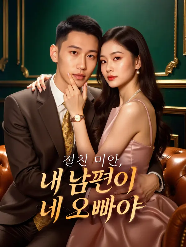 절친 미안, 내 남편이 네 오빠야