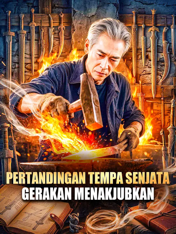 Pertandingan Tempa Senjata, Gerakan Menakjubkan
