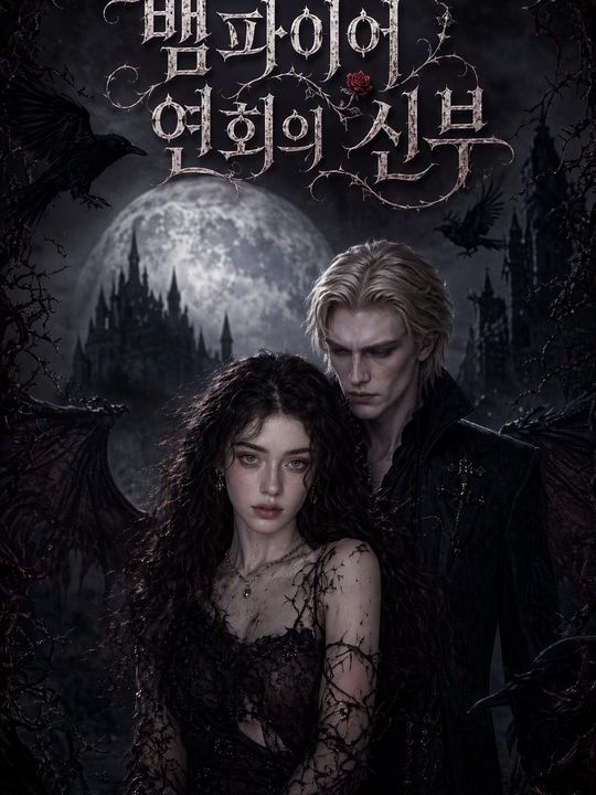 뱀파이어 연회의 신부