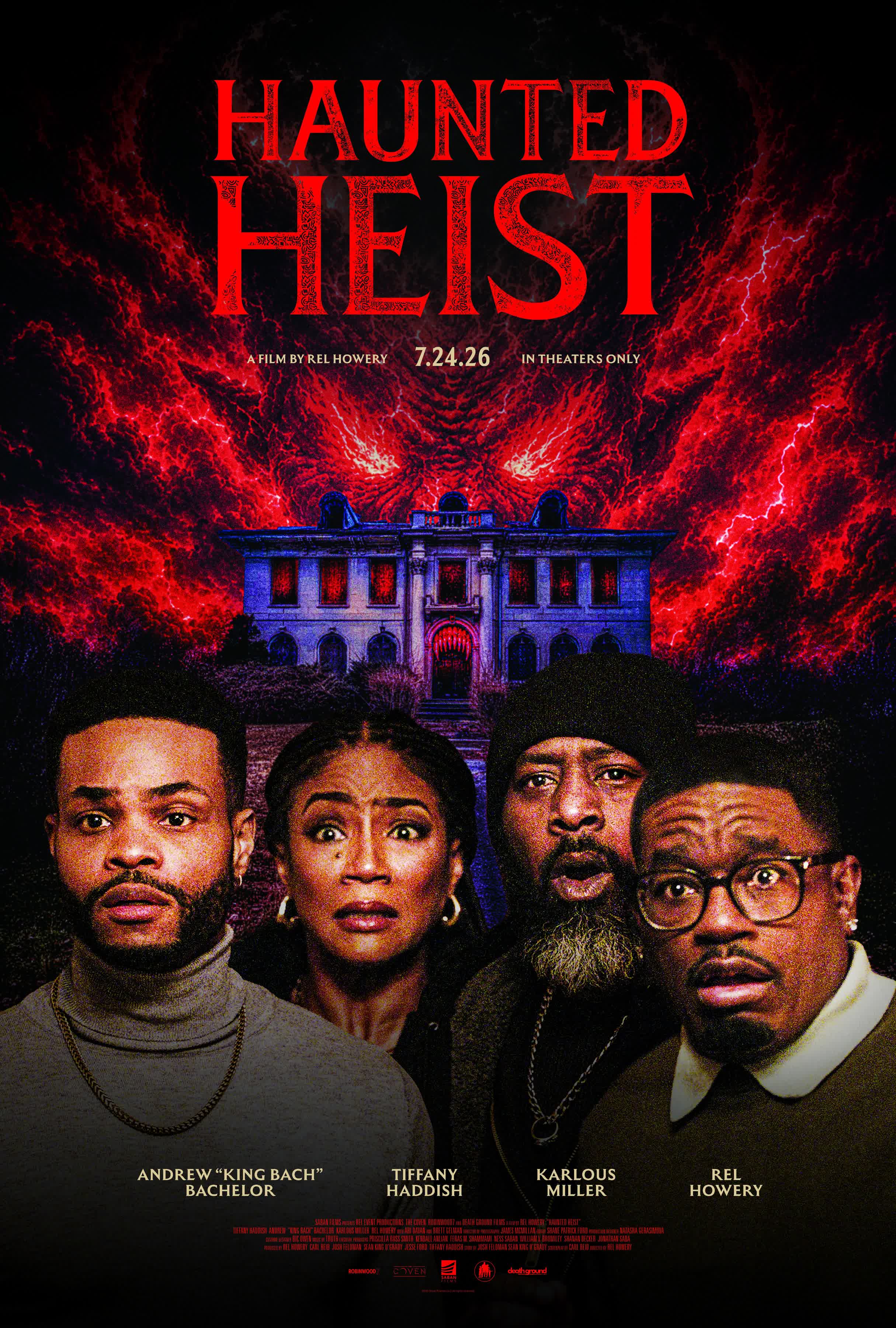 Haunted Heist (2026)