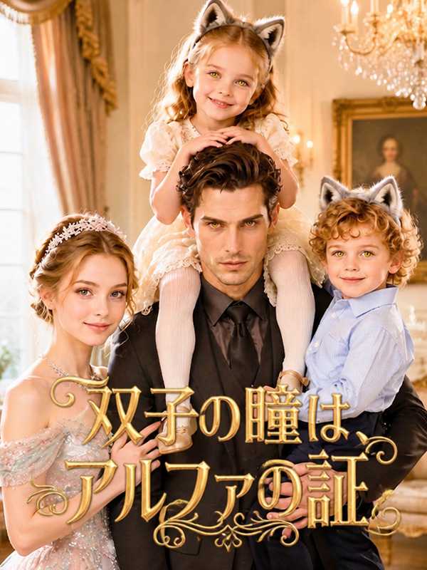 双子の瞳は、アルファの証