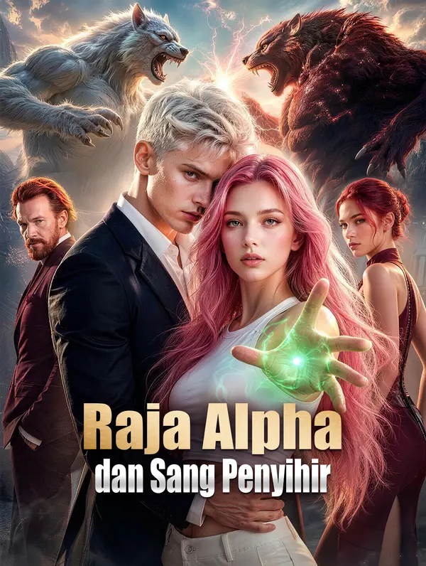 Raja Alpha dan Sang Penyihir