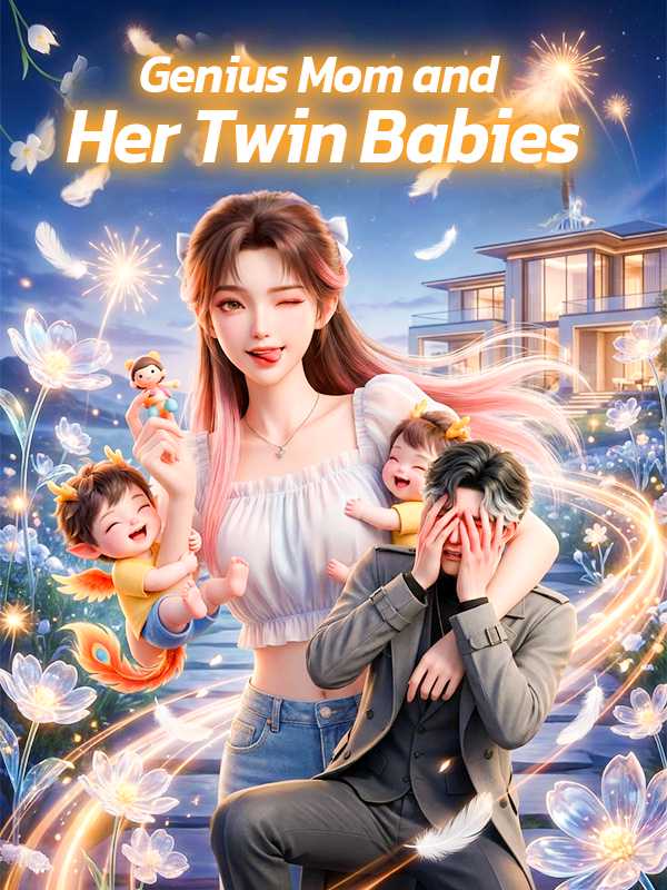 Genius Mom and Her Twin Babies