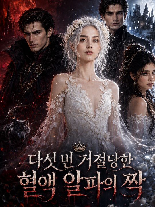 다섯 번 거절당한 혈액 알파의 짝