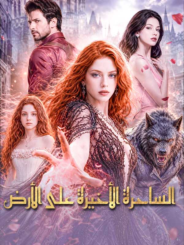 الساحرة الأخيرة على الأرض