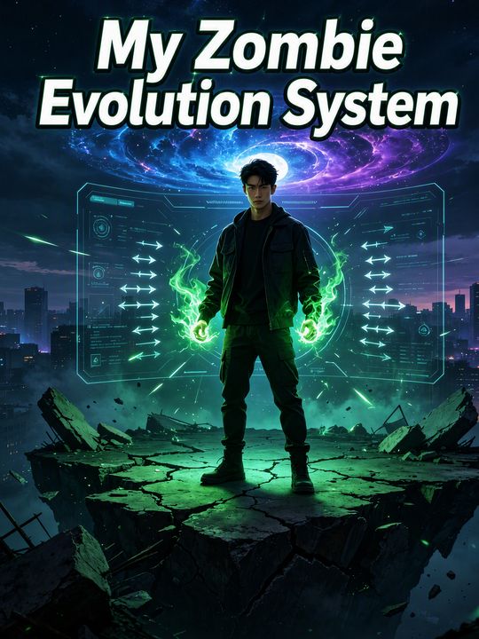 My Zombie Evolution System