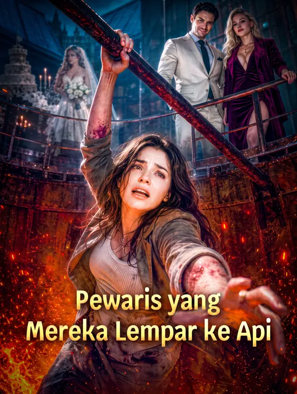 Pewaris yang Mereka Lempar ke Api