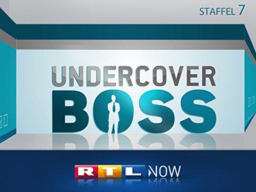 Undercover Boss (2011)