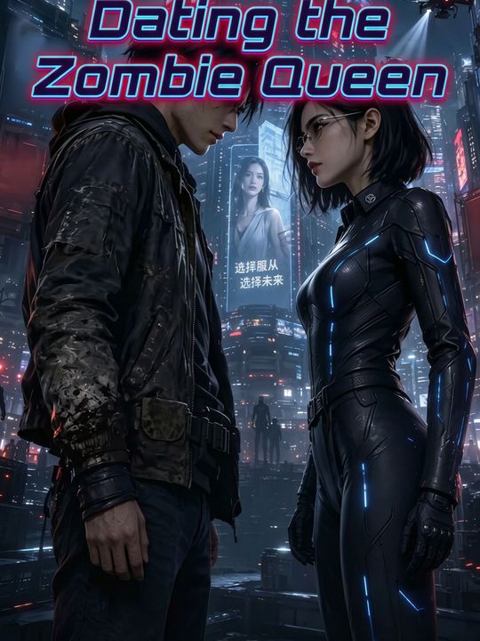 Pacaran dengan penguasa zombie kiamat