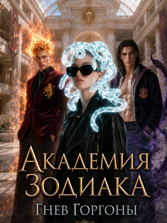 Академия Зодиака: Гнев Горгоны