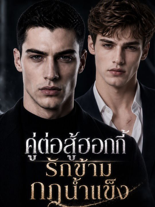 คู่ต่อสู้ฮอกกี้ รักข้ามกฎน้ำแข็ง