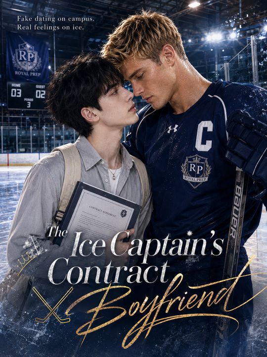 The Ice Captain’s Contract Boyfriend