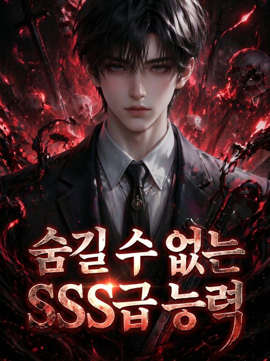 숨길 수 없는 SSS급 능력