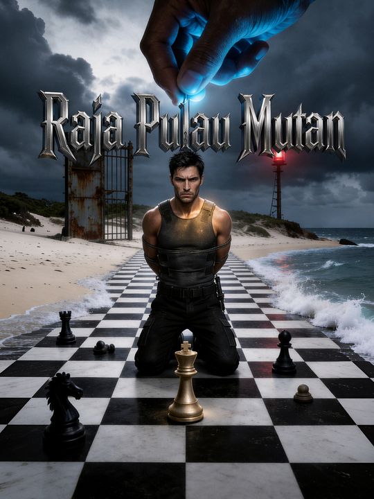 Raja Pulau Mutan