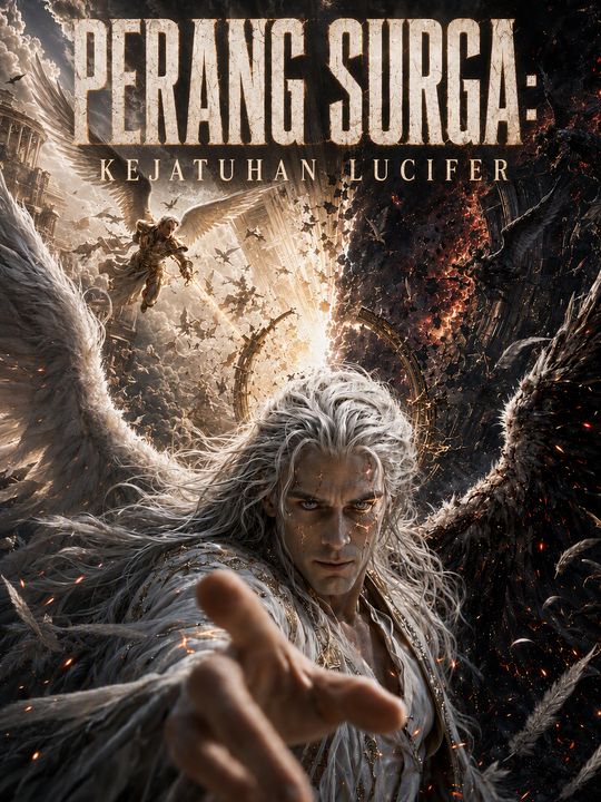 Perang Surga: Kejatuhan Lucifer