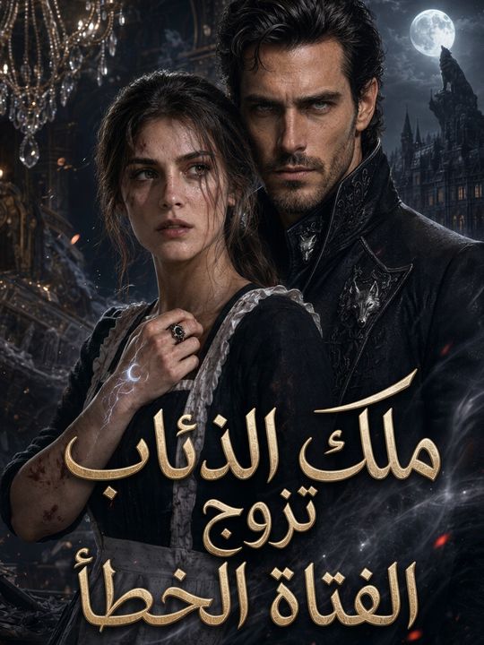 ملك الذئاب تزوج الفتاة الخطأ