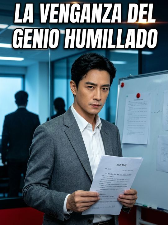 Balas dendam insinyur jenius