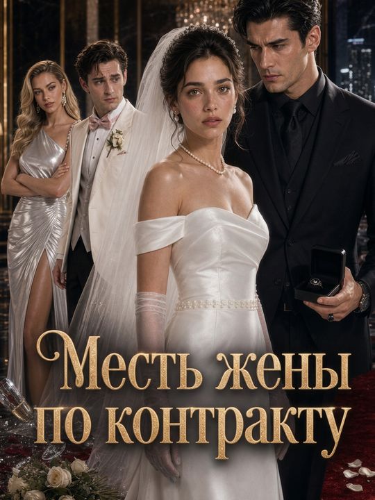 Месть жены по контракту
