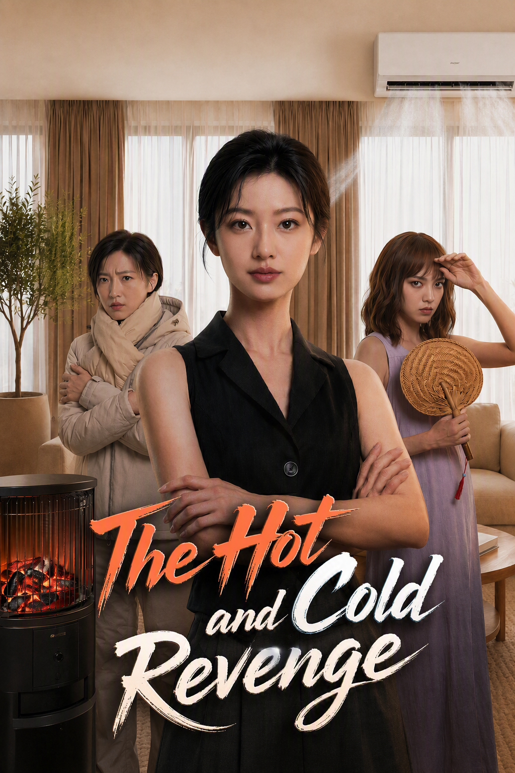 The Hot and Cold Revenge