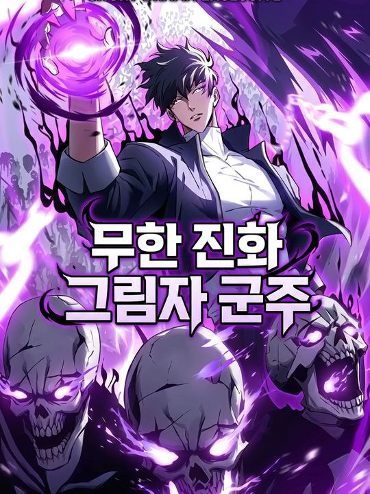 무한 진화 그림자 군주