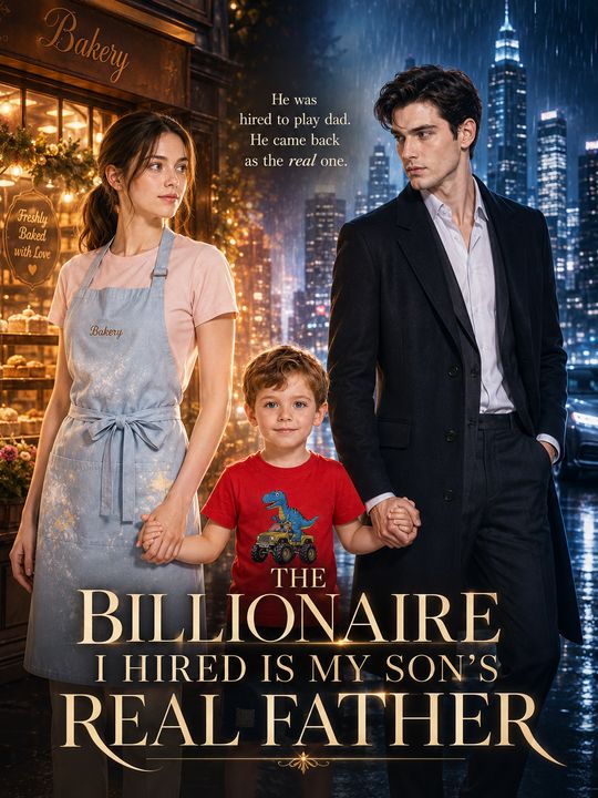 The Hired Dad of the Single Mom Is a Billionaire