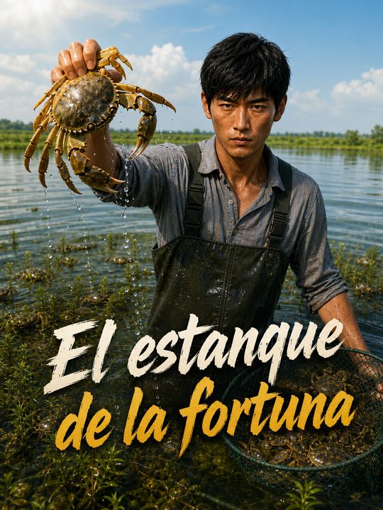 Jutawan dari kolam kepiting
