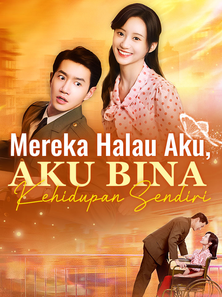 Mereka Halau Aku, Aku Bina Kehidupan Sendiri