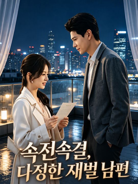 속전속결, 다정한 재벌 남편