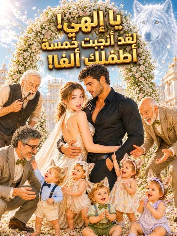يا إلهي! لقد أنجبت خمسة أطفال للملك ألفا!