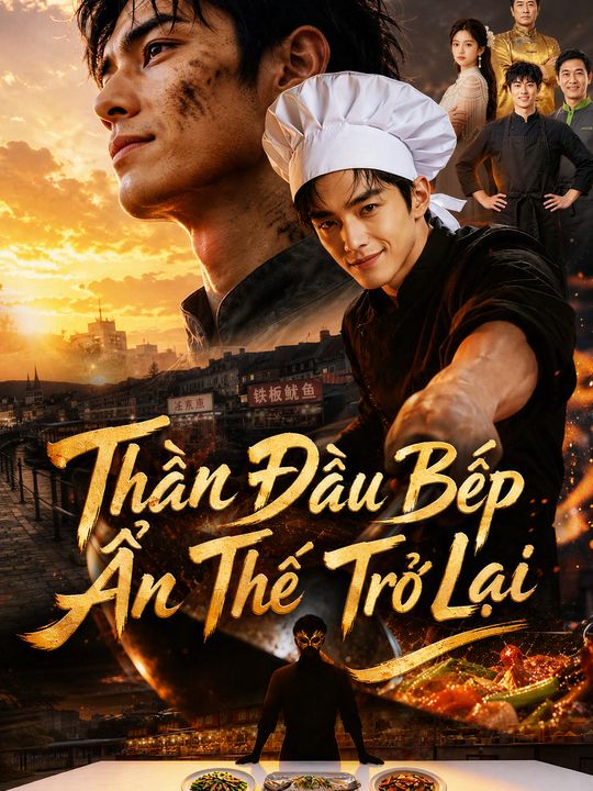 Thần Đầu Bếp Ẩn Thế Trở Lại