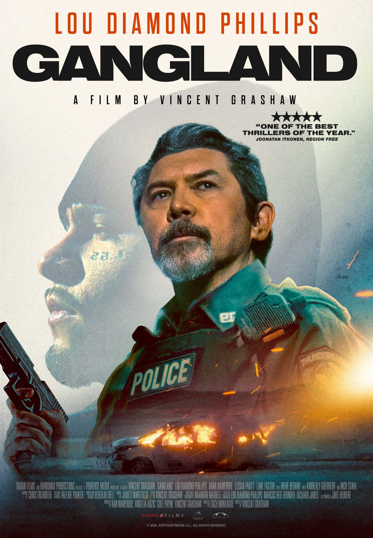 Gangland (2026)