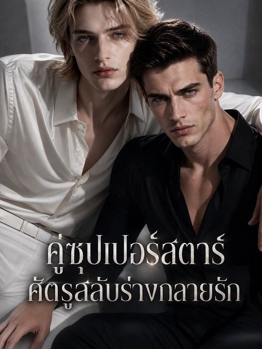 คู่ซุปเปอร์สตาร์ศัตรูสลับร่างกลายรัก
