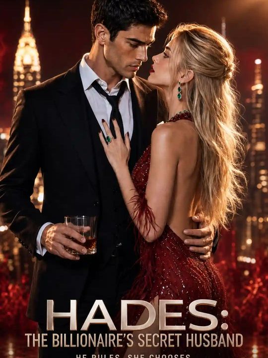 Hades: The Billionaire's Secret Husband