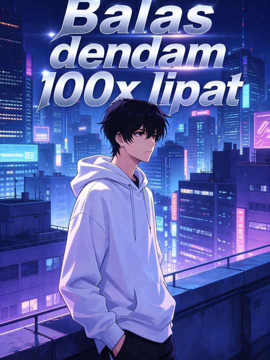 Balas dendam 100x lipat