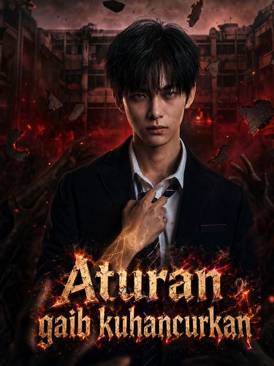 Aturan gaib kuhancurkan