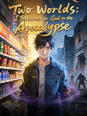 Two Worlds: I Became a God in the Apocalypse