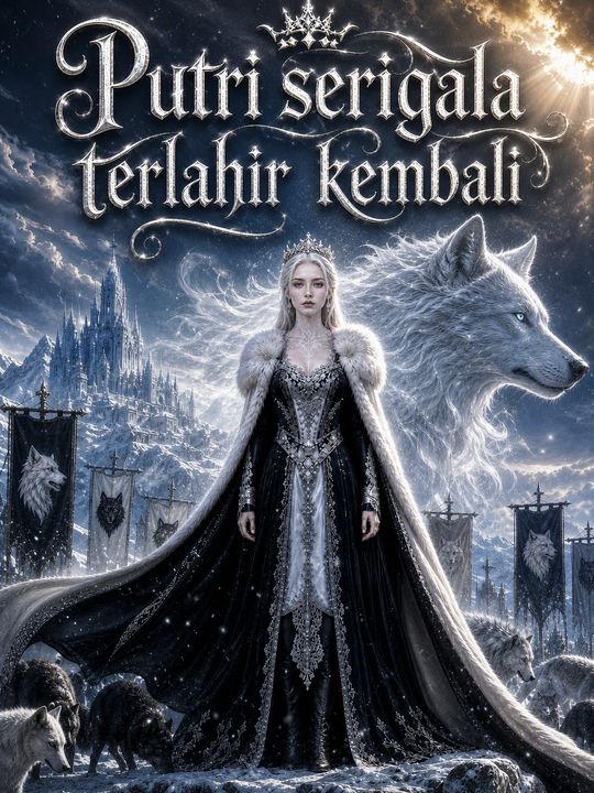 Putri serigala terlahir kembali