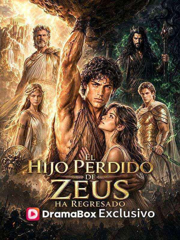 El hijo perdido de Zeus ha regresado (Doblado)