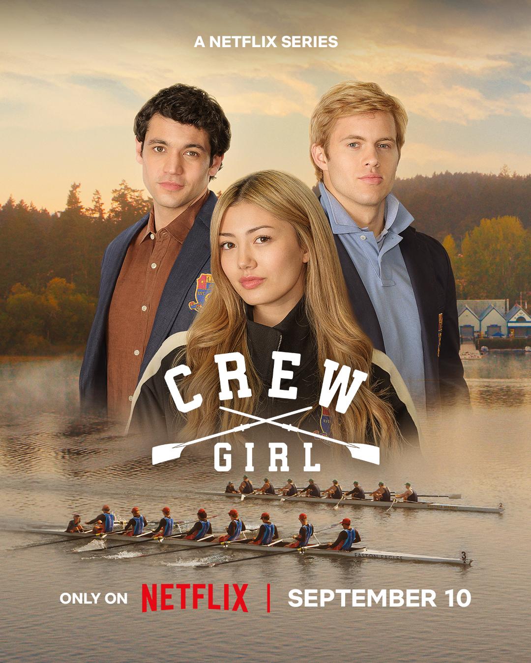Crew Girl [Portuguese] (2026)